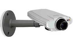 Новая ip-камера наблюдения AXIS 210A