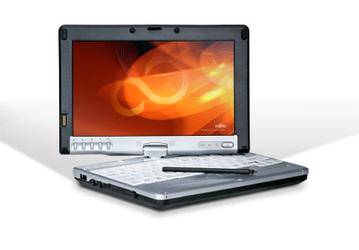 Fujitsu Announces Availability Of LifeBook P1500 Notebook