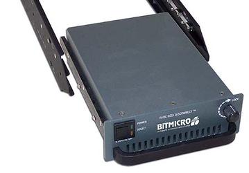 BiTMICRO E-Disk 3S320: "военный" флэш-накопитель с интерфейсом Ultra320 SCSI