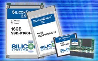 SiliconSystems удваивает емкость накопителей SiliconDrive