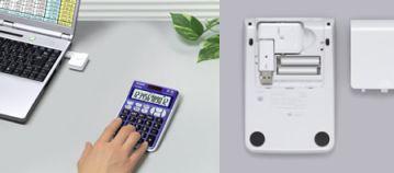 Калькуляторы Casio оснащены солнечными батареями и беспроводным интерфейсом