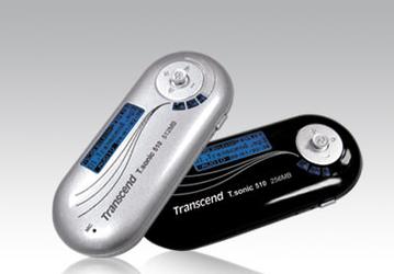 Transcend выпускает новый MP3-плеер из серии T.sonic