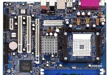 ASrock: материнская плата K8NF4G-SATA2 на nForce4 со встроенным видео GeForce 6100