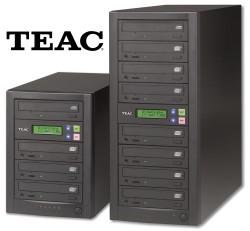 Дайте две... Нет, десять! TEAC 1x10 DVDR Tower Duplicator