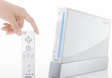Игровой контроллер для Nintendo Revolution