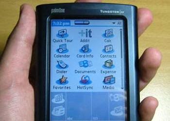 Слухи о новых КПК Palm обрастают подробностями