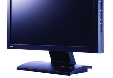 BenQ представляет 20-дюймовый LCD-монитор