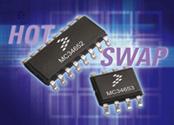 Freescale Introduces New Hot Swap Controllers