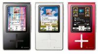 Toshiba пополняет линейку портативных проигрывателей Gigabeat
