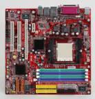 Первые системные платы MSI на новом чипсете NVIDIA