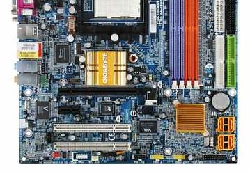 Системная плата от GIGABYTE с поддержкой HD видео — GA-K8N51PVMT-9