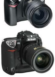 Nikon признает проблемы с камерами D70 и D2H и принимает меры по их устранению