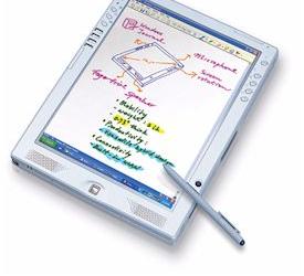 Tatung Introduces New Tablet PCs
