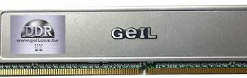Новая память от GeIL: Value Series DDR2 800 МГц