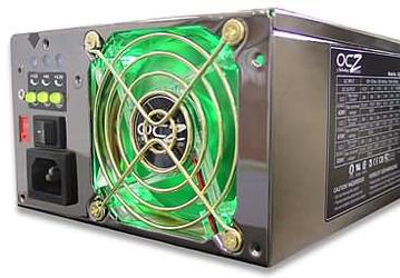 Блоки питания OCZ ModStream и PowerStream: выбор оверклокера