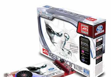 Sapphire Unveils ATI X1000 Based Graphics Solutions