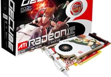 Info-Tek представляет семейство плат на новых Radeon X1000