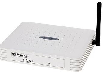 USRobotics: Wireless ADSL2+ Starter Kit — создать сеть с широкополосным доступом теперь проще