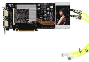ASUS EAH3850 TRINITY/3DHTI/1.5G — ускоритель с 1,5 ГБ памяти, на трех RV670PRO и «под водой»