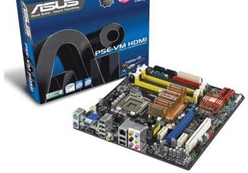 ASUS G35: первая в мире IGP-платформа с поддержкой DirectX 10 для процессоров Intel