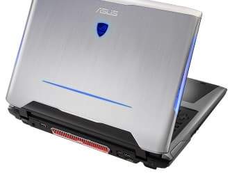 Ноутбук ASUS G70: «двустволка» для игроков