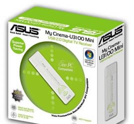 ASUS My Cinema-U3100Mini — цифровой TV-тюнер для EeePC