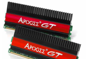 Память Apogee GT стала еще быстрее – частота 1066+ МГц. За счет чего?