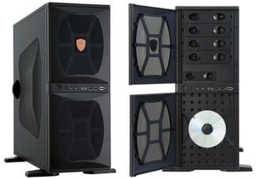 CHIEFTEC выпускает Aegis Series CX-05, корпуса для производительных систем