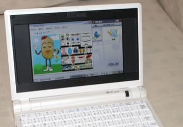 ASUS Eee PC можно купить. Пока на Тайване и дороже, чем ожидалось