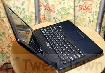 У GeCube есть свой 10,2" вариант конкурента Eee PC 