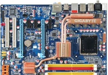 Gigabyte GA-X38-DS5: почти флагман, но доступнее