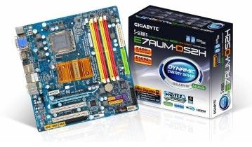 GIGABYTE GA-E7AUM-DS2H: производительная и функциональная плата для CPU Intel