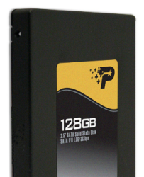 Второе поколение SSD Patriot Warp имеет высокие скорости чтения и записи