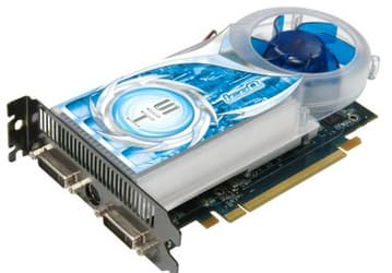 HIS выпустила ускоритель Radeon HD 4670 IceQ 512MB GDDR3 PCIe