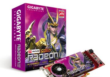 GIGABYTE Announces Next Generation ATI Radeon X1000-Series VGA Cards