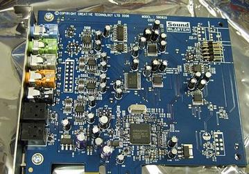 Creative Sound Blaster X-Fi Xtreme Audio PCI-e: бюджетный качественный звук с PCIe