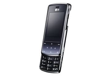 LG To Debut KF510 Slim Handheld