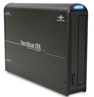 NexStar DX - внешний кейс для работы с 5,25"-устройствами