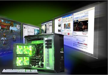 NVIDIA Introduces nForce 680a SLI For AMD Quad FX Platform