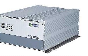 Nexcom NICE – встраиваемая система с двумя слотами PCI