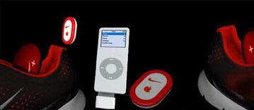 Nike и Apple выпускают линейку Nike+iPod