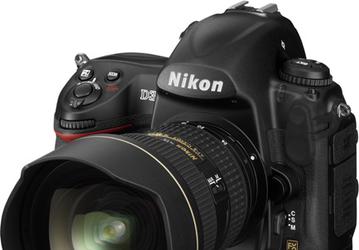 Nikon планирует выпуск 24,4-Мп полнокадровой зеркальной камеры D3X