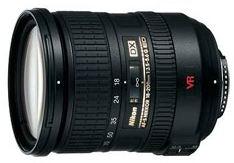 Проблема совместимости объектива AF-S DX VR Zoom-Nikkor 18-200 mm f/3.5-5.6G IF-ED с камерами Nikon и Fujifilm