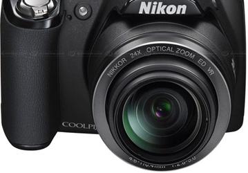 У Nikon готов 24-кратный «суперзум» Coolpix P90
