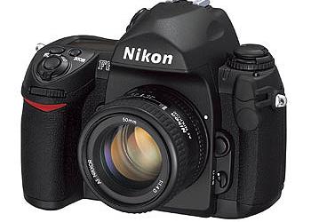 Nikon сворачивает производство пленочных камер