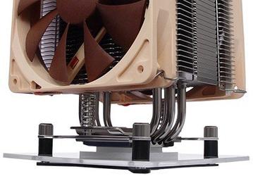 Noctua выпустила кулер NH-U12P SE1366 специально для Intel Core i7