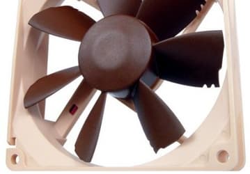 Noctua дополняет линейку бесшумных вентиляторов 92-мм моделью NF-B9