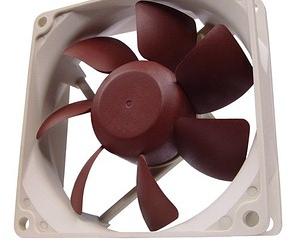 Noctua NF-R8: 80-мм кулер ценой в 19 долл., разрабатывавшийся 2 года