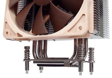 Noctua представила CPU-кулеры для Intel Xeon и AMD Opteron 