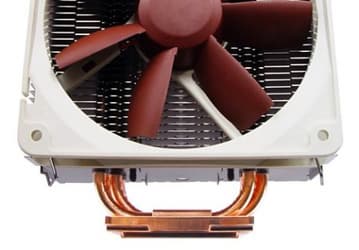 Кулер Noctua NH-U12F: эффективная бесшумность